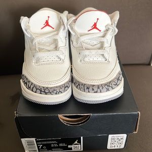 Jordan 3 retro
